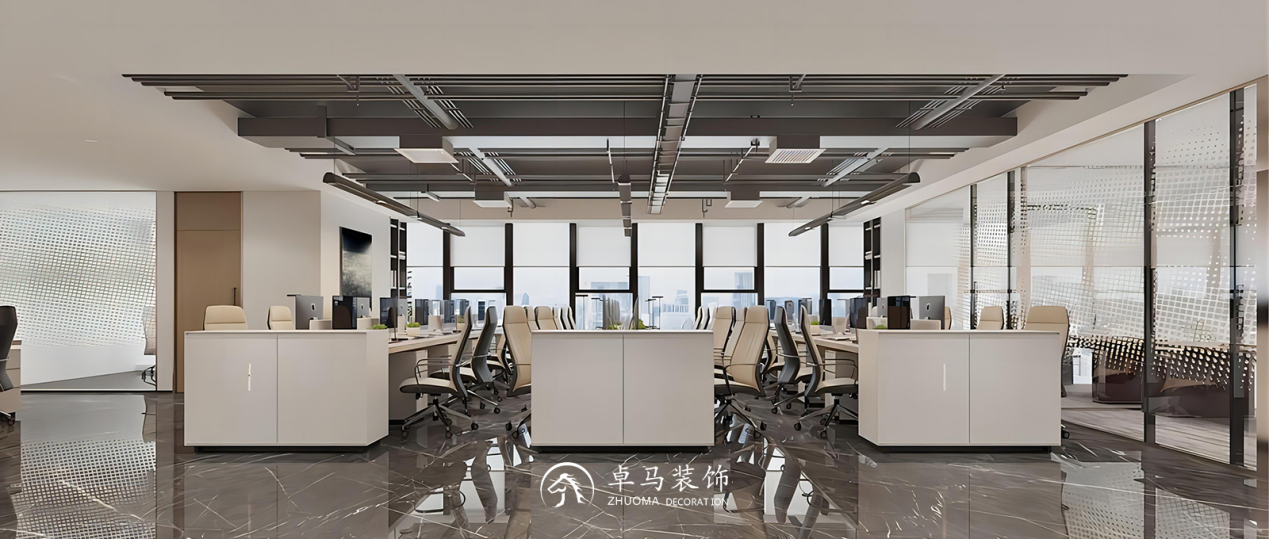 辦公室現(xiàn)代裝修設(shè)計(jì)：打造需求的辦公生活環(huán)境！