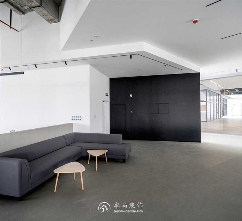 經(jīng)濟(jì)型廠房裝修：精打細(xì)算，雕琢高效生產(chǎn)空間|卓馬裝飾